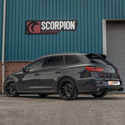 Leon Cupra ST 4Drive Carbon Edition thumbnail